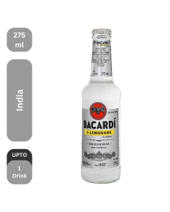 Bacardi + Lemonade 275 Ml