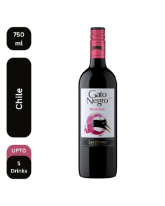 Gato Negro Pinot Noir 750 Ml