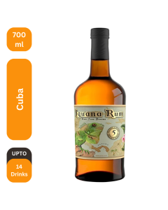 Iguana Rum 700 ML