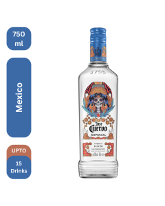 Jose Cuervo Calavera Silver 750 Ml