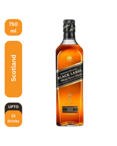 Jw Black Label - 750 Ml