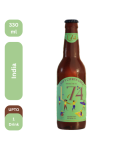 L74 Craft Citrus Cider 330 Ml