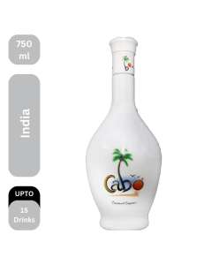 Cabo Coconut Liqueur