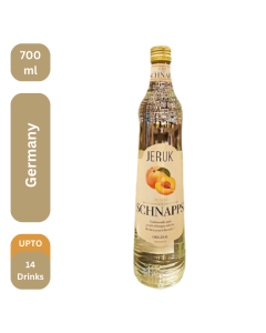 Jeruk Peach Schnapps 700 Ml