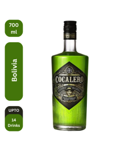 Cocalero Classico Herbal Liquor 700 Ml