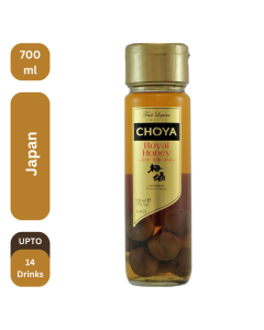 Choya Royal Honey Liqueur 700 Ml