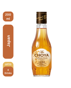 Choya Single Year Liqueur 200 Ml