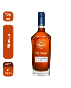 Metaxa 12 Stars Liqueur 700 Ml