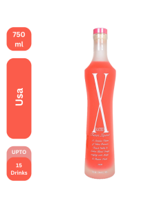 X Rated Fusion Liqueur 750 Ml