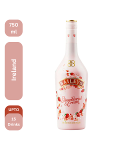 Baileys Strawberries & Cream 750 Ml