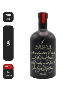 Merlyn Welsh Cream Liqueur 700 Ml