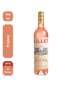 Lillet Rose Aperitif 750 Ml