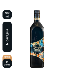 Flor De Cana Spresso Coffee Liqueur 700 Ml