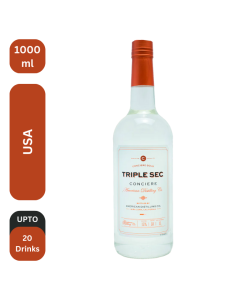 Triple Sec Conciere 1000 Ml