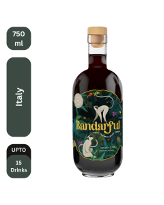 Bandarful Single Estate Coffee Liqueur 750 Ml