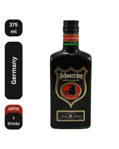 Schwartzhog  Krauter Liqueur 375 Ml