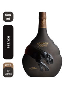 Meukow Xpresso Cafe & Cognac Liqueur 500 Ml