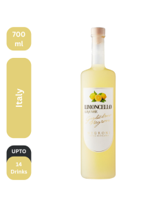 Limoncello Liquore Guglielmo Negroni 700 Ml