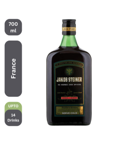 Jakob Steiner Cold Distilled Liqueur 700 Ml