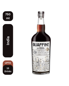 Quaffine Coffee Liqueur