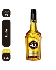 Licor 43 Original 700 Ml