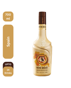 Licor 43 Creme Brulee 700 Ml