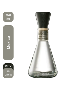 Maestro Dobel'50 Cristalino Extra Anejo Tequila 750 ML