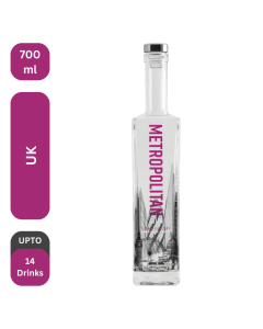 Metropolitan Gin 700 Ml