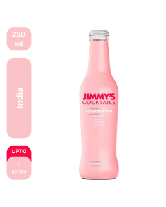 Jimmy'S Cocktails - Cosmopolitan (Mocktail) 250 Ml