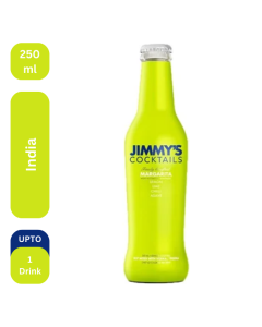 Jimmy'S Cocktails - Margrita (Mocktail) 250 Ml 