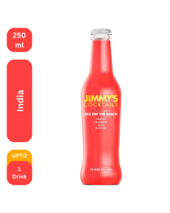 Jimmy'S Cocktails - Sex On The Beach (Mocktail) 250 Ml 