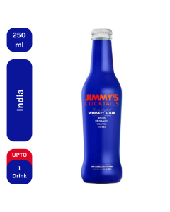 Jimmy'S Cocktails - Whisky Sour (Mocktail) 250 Ml 