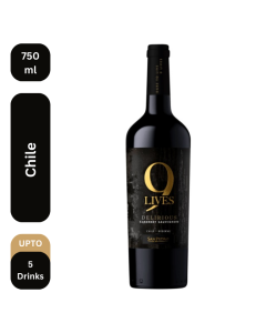 Nine Lives Cabernet Sauvignon 750 Ml