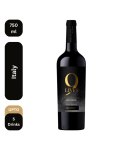 Nine Lives Carmenere 750 Ml