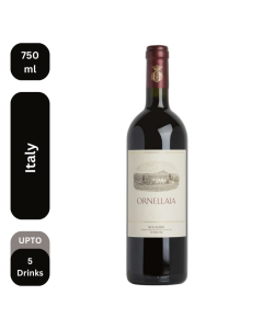 Ornellaia Bolgheri Superiore 750 Ml