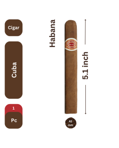 Romeo Y Julieta - Habana . Club - Miles Fleurs