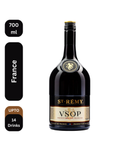 St Remy Vsop Brandy 750 Ml