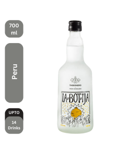 Pisco Tabernero Acholado La Botija