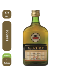 St Remy Vsop Brandy 375 Ml