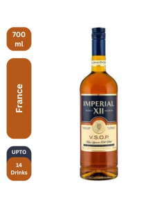 Imperial XII Brandy VSOP 700 Ml