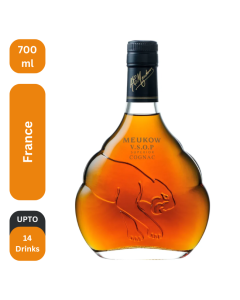 Meukow Vsop Superior Cognac 700 Ml