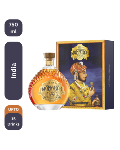 Monarch Crafted Brandy 750 Ml