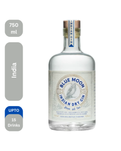 Blue Moon Indian Dry Gin