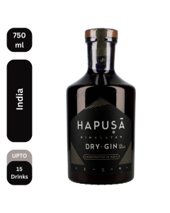 Hapusa Himalayan Dry Gin