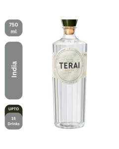 Terai India Dry Gin