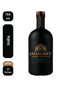 Jaisalmer Craft Indian Gin