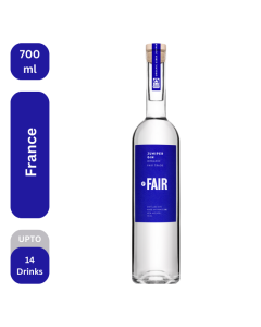 Vault - Fair Juniper Gin 700 Ml