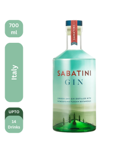 Sabatini Gin 700 Ml