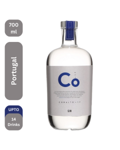 Cobalto 17 Gin 700 Ml