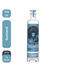 Colonsay Gin Original 700 Ml